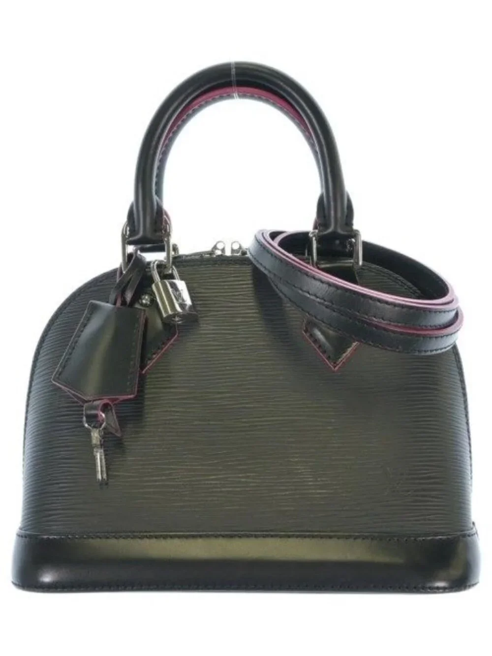 Louis Vuitton Handbag Black